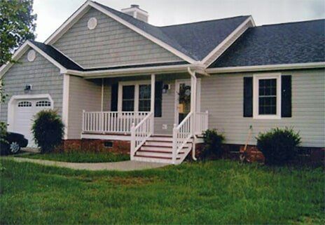 Morning View - Home Craftsmanship in Richlands, NC