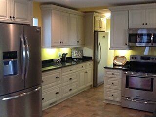 Kitchen Renovation - Home Remodeling in Richlands, NC