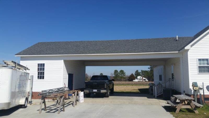 Roof - Home Craftsmanship in Richlands, NC