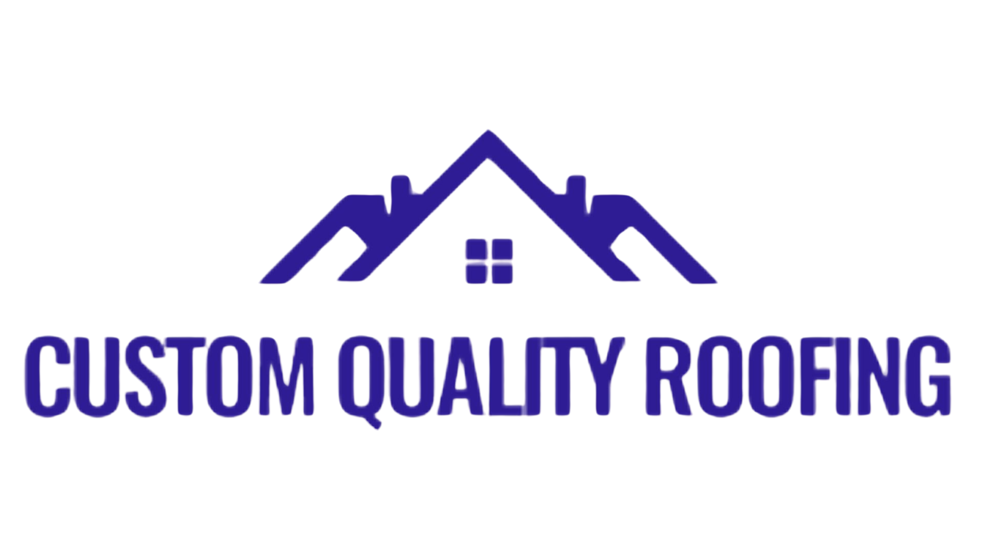 Custom Quality Roofing logo
