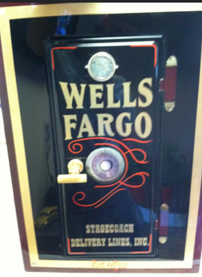 Wells fargo stagecoach delivery lines inc. sign