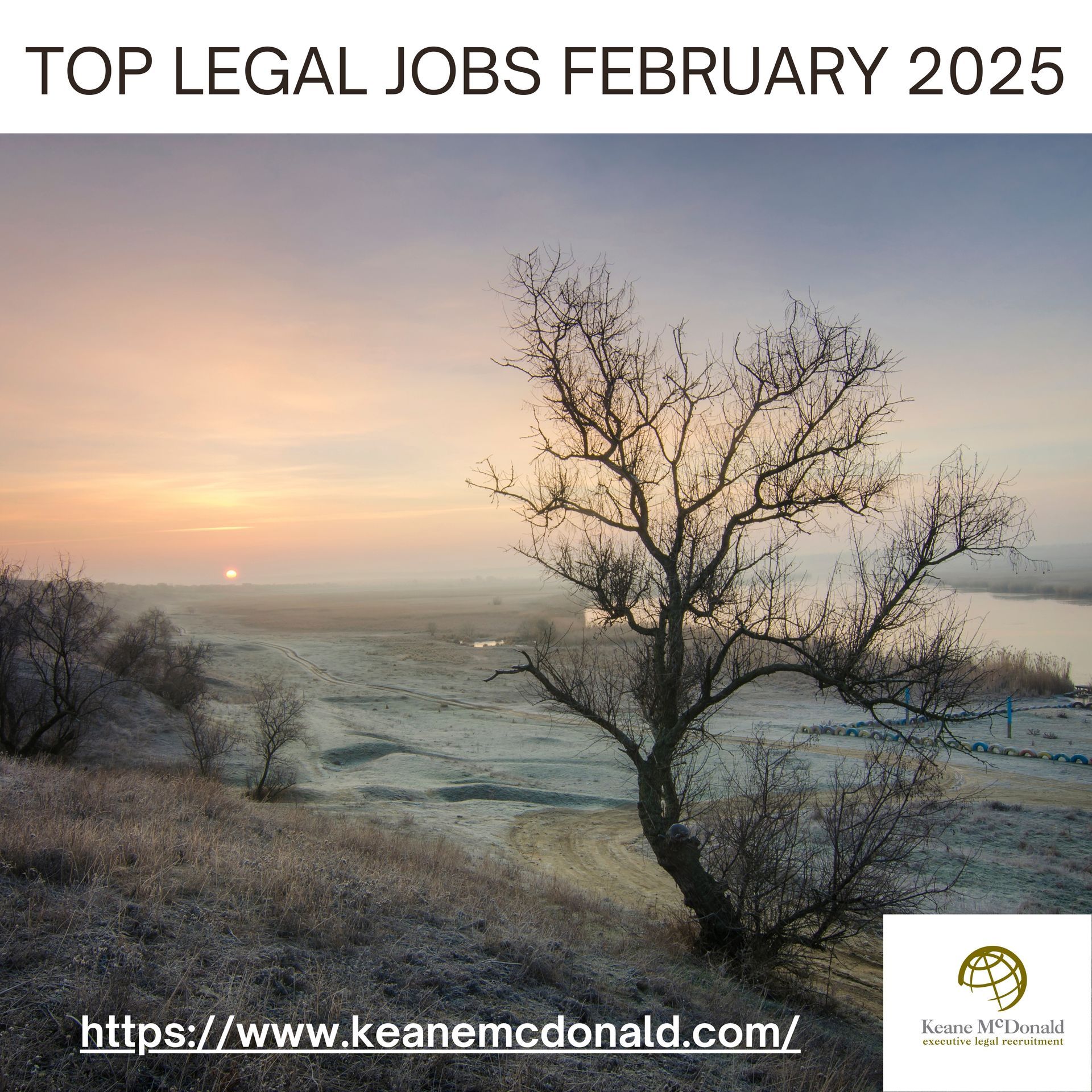 New Month, New Opportunities – Your Next Legal Role Awaits! Keane McDonald presents Top Legal Jobs