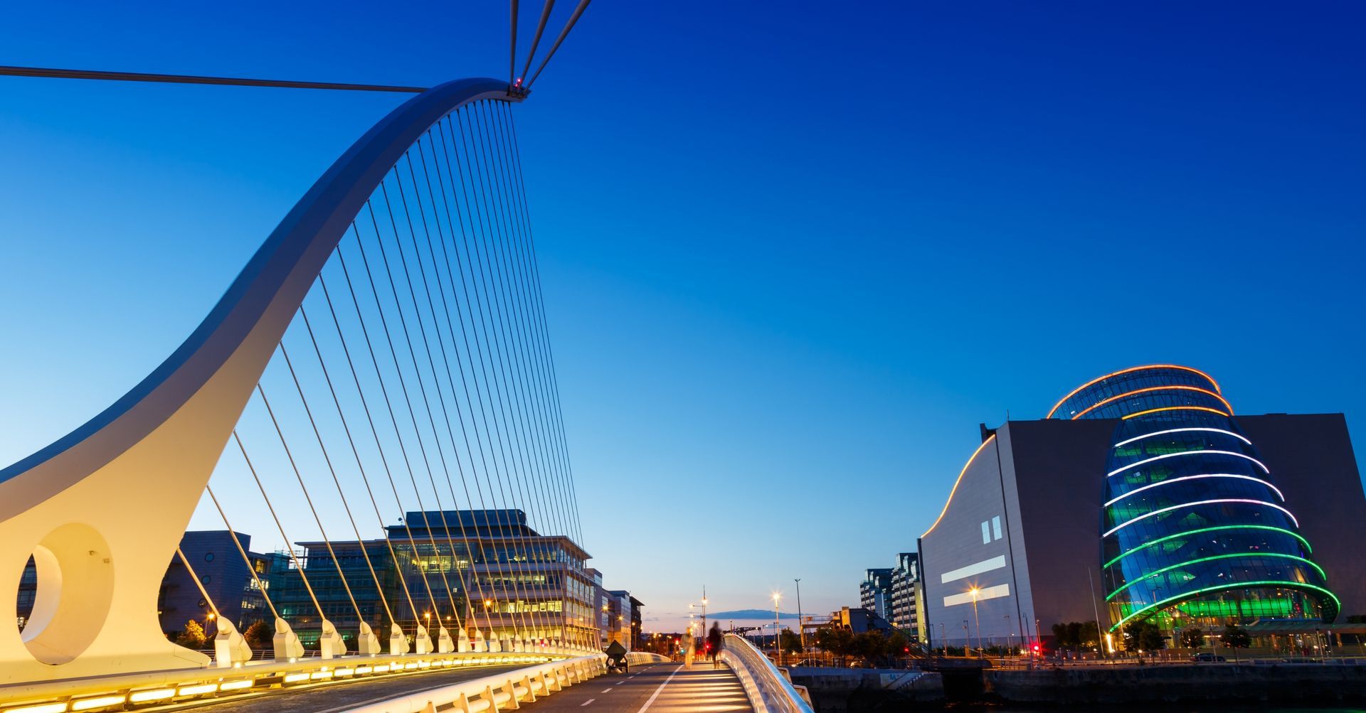 Legal Counsel – Corporate/Commercial - Dublin, Ireland