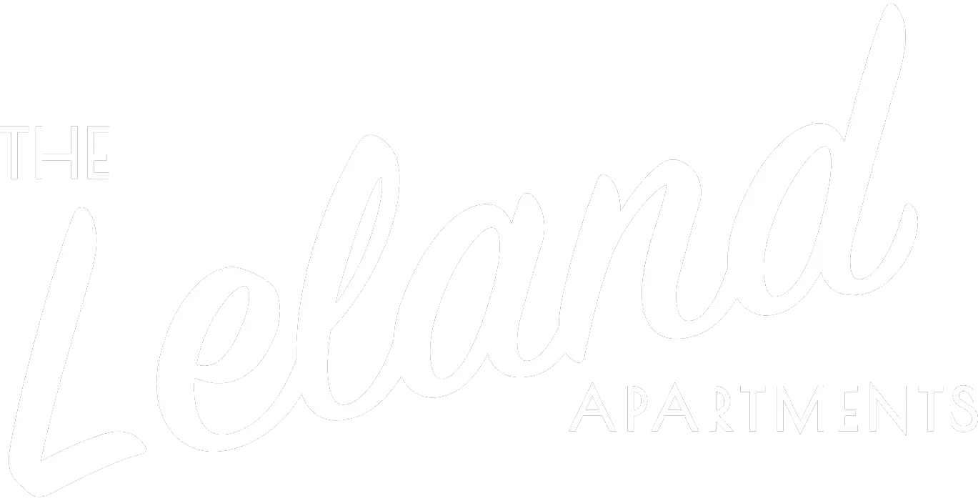 The Leland logo.