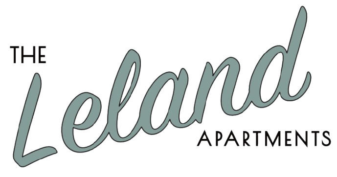 The Leland logo.