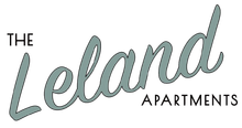 The Leland logo.