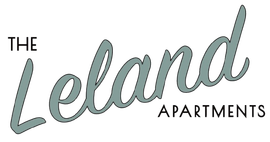 The Leland logo.