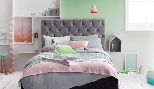 100+ Gorgeous Pastel Colored Rooms to Inspire your Decor - Days Inspired