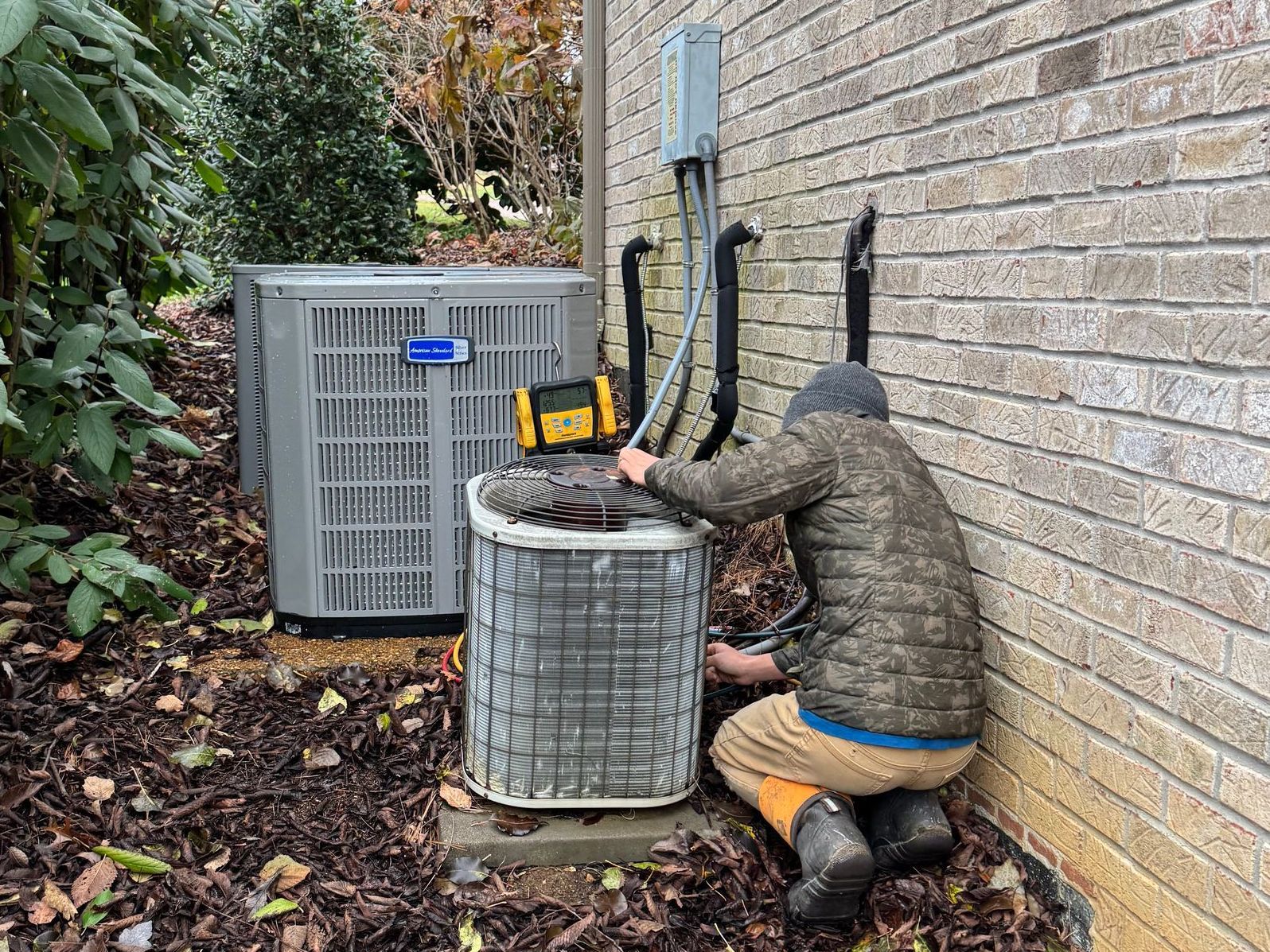 reliable heating system repair