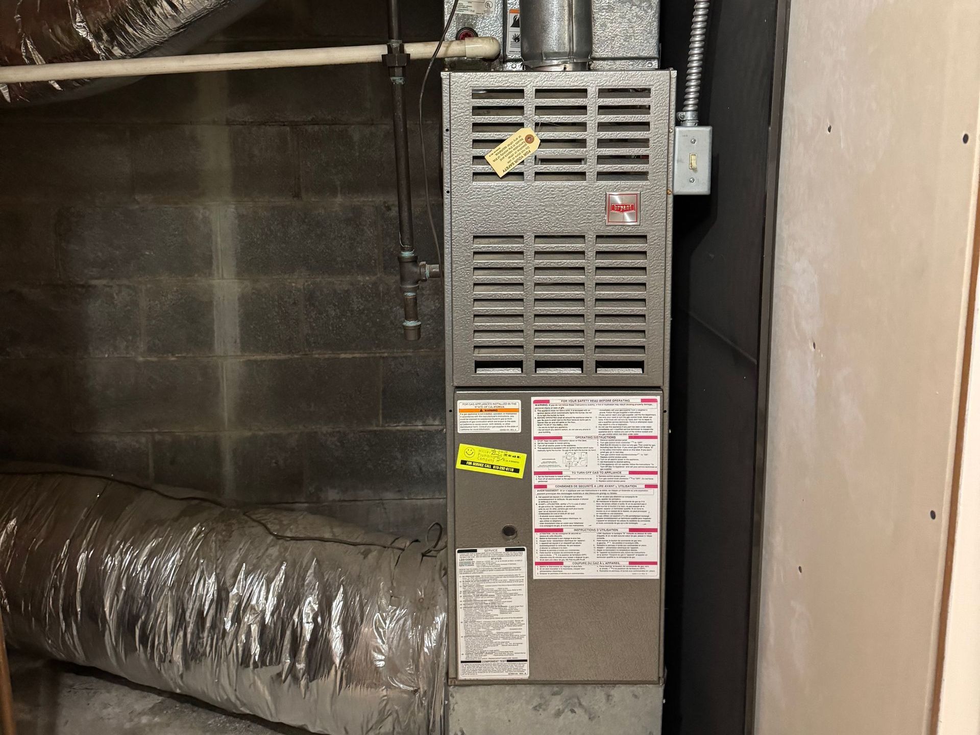 thermal pros sterling heights ac hvac installation and repair van