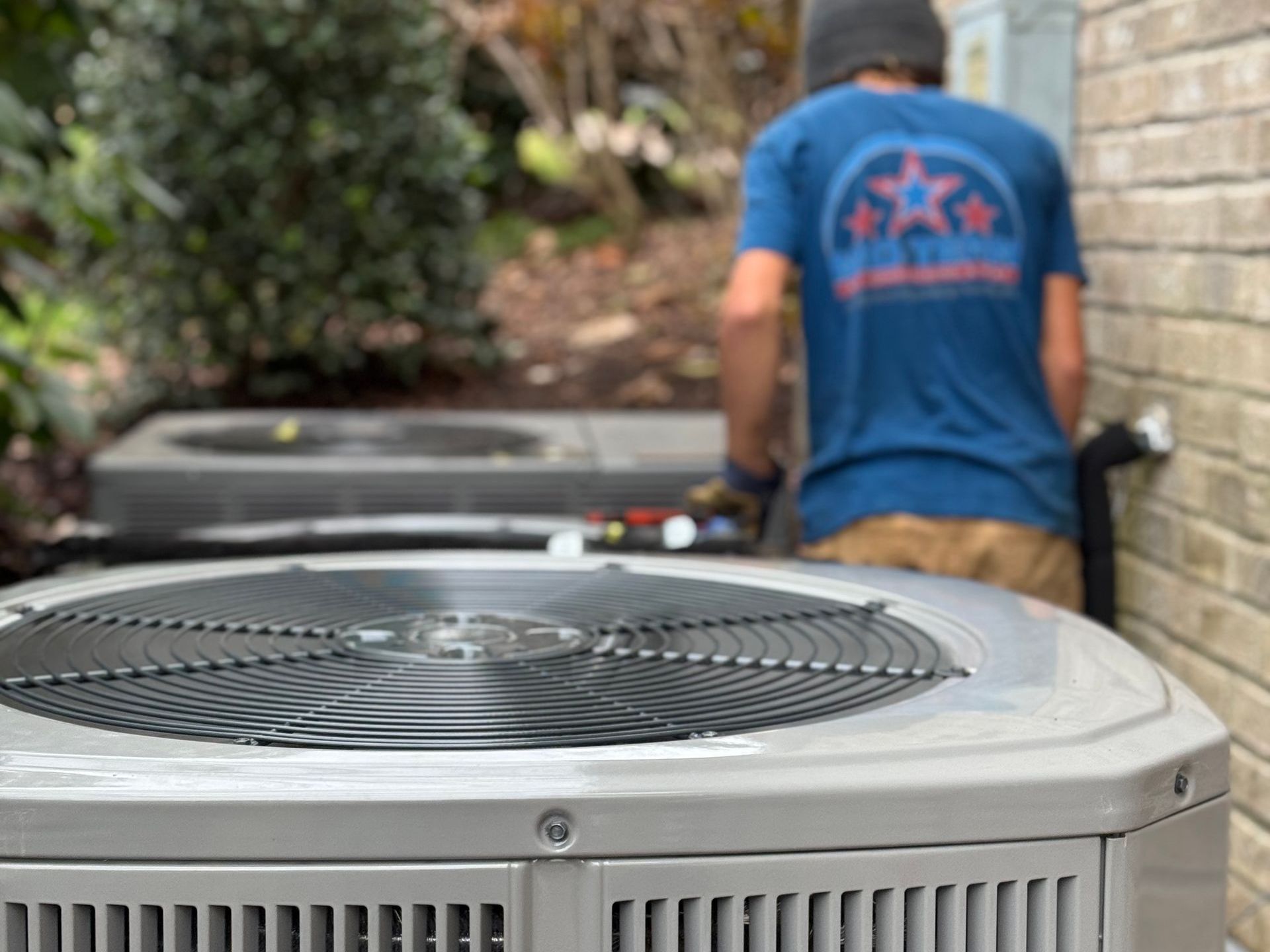 ac repair contractors