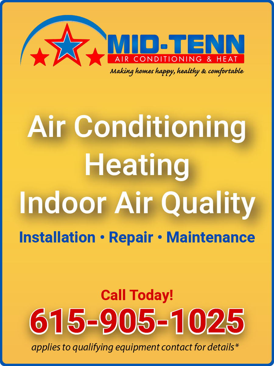 Mid-Tenn Air Conditioning u0026 Heating | Franklin, TN