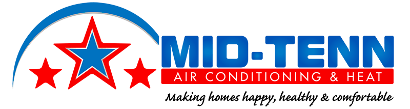 Mid Tenn Air Conditioning & Heat logo