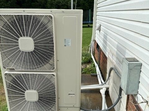 heating and cooling systems in brentwood