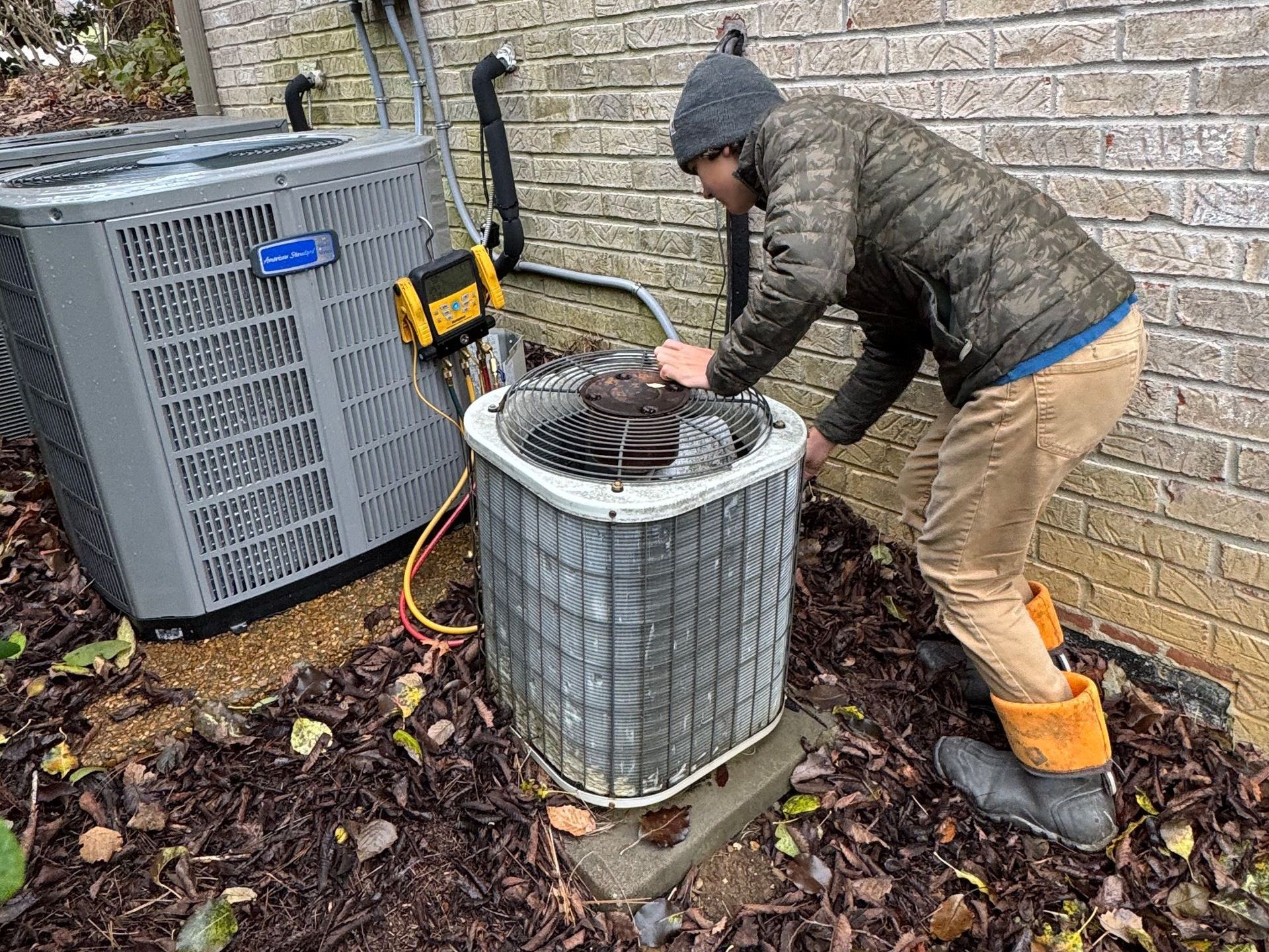 ac heat pumps