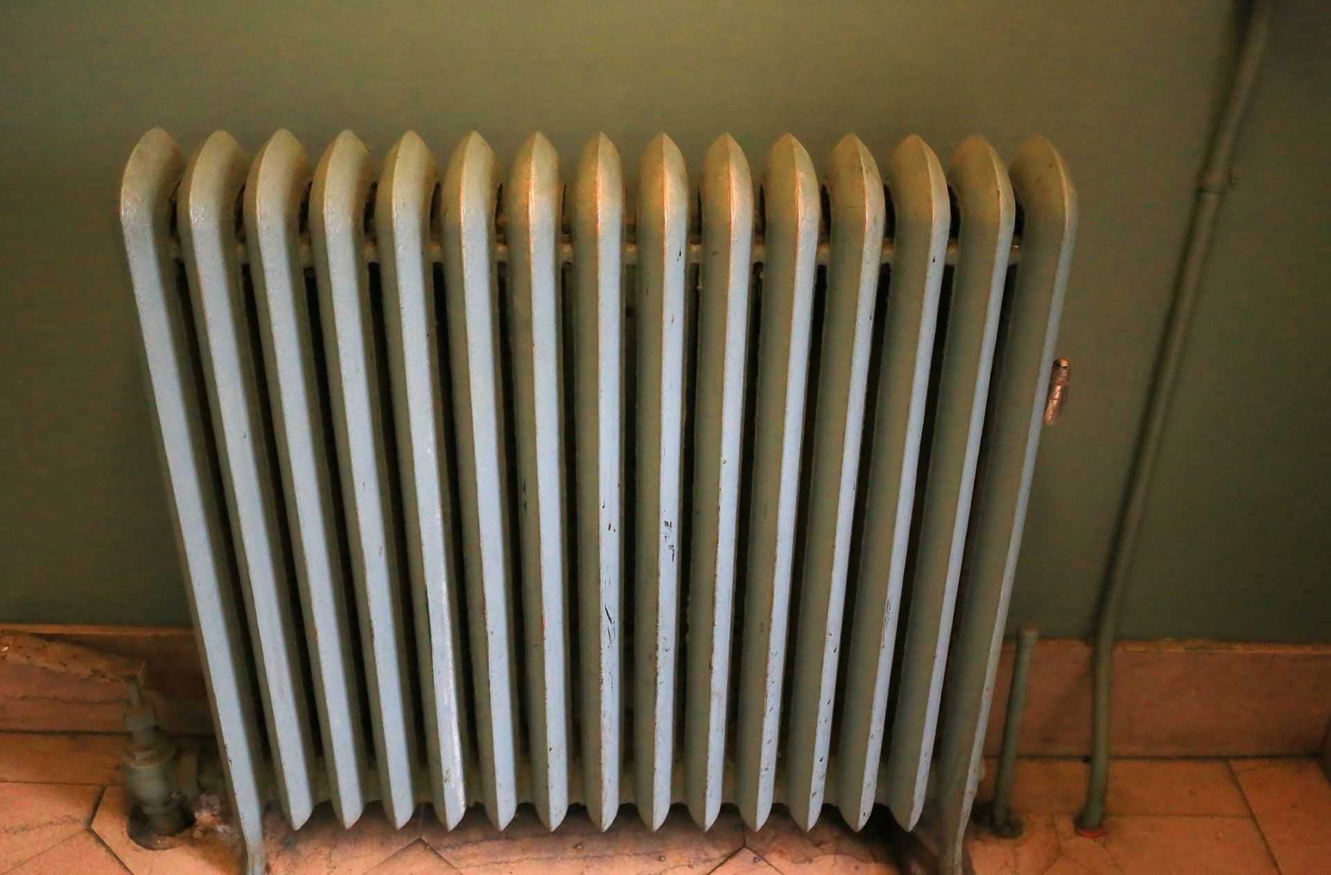 Electric Heater — Springville, UT — Blue Plumbing and Drain Cleaning