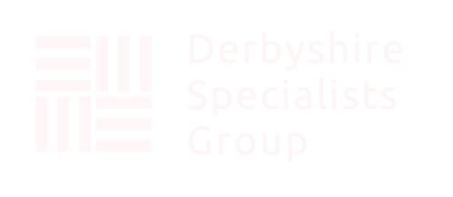 Derbyshire Flooring specialist logo