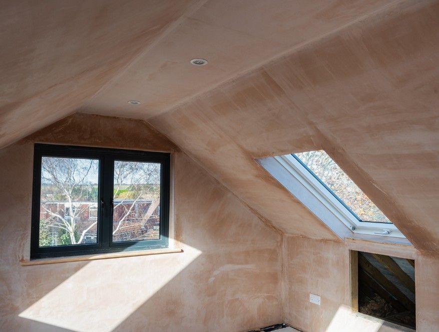 Derbyshire Specialists Group building a two storey extension in Derby