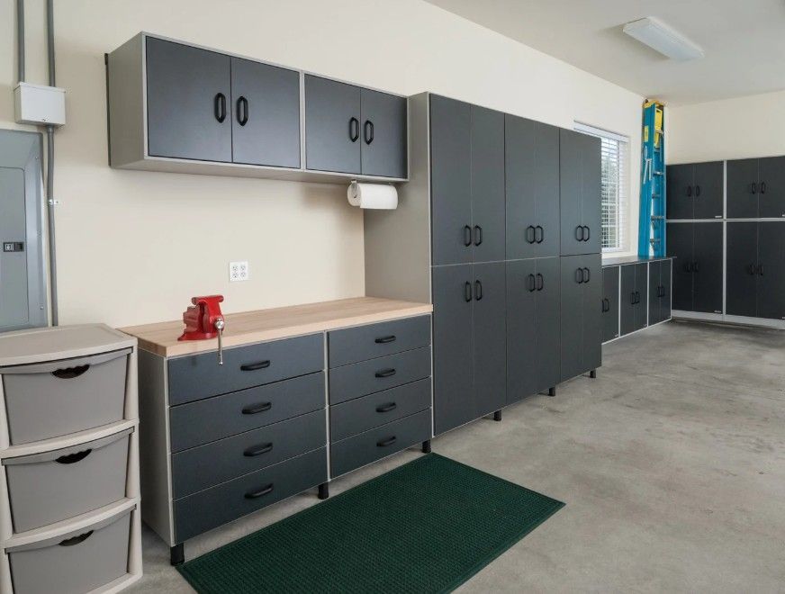 Derbyshire Specialists Group converted garage in Derby
