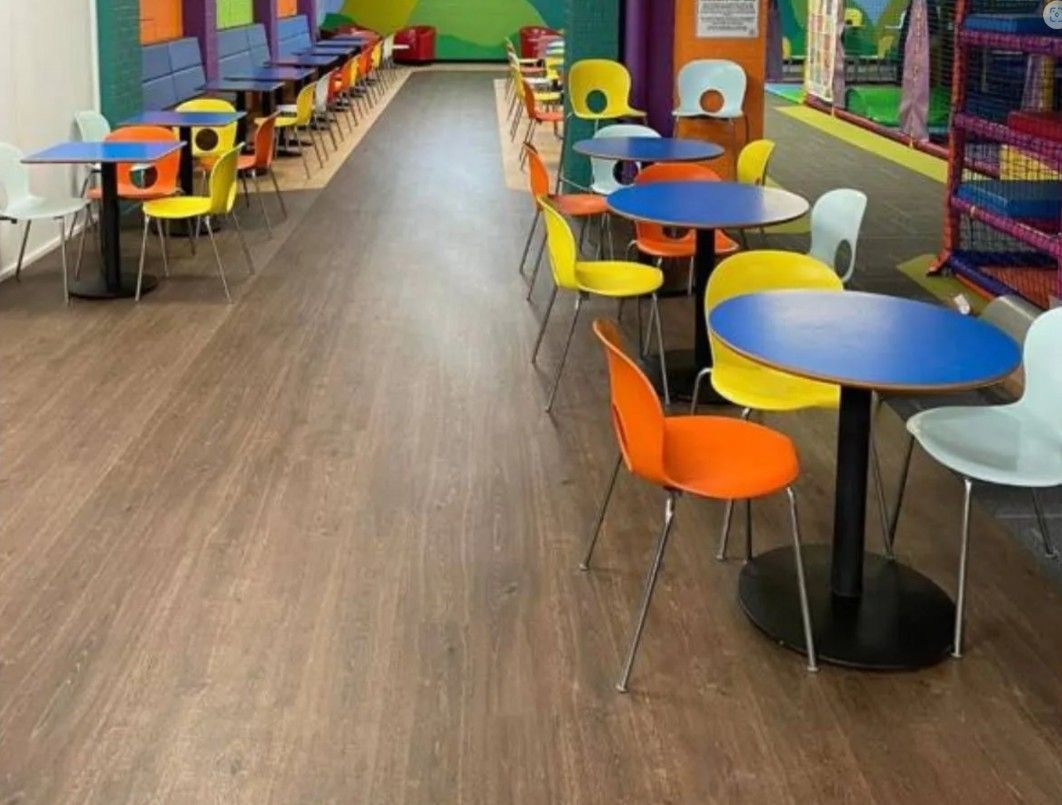 Derbyshire Specialists Group refurbishment to a children's play business in Derby