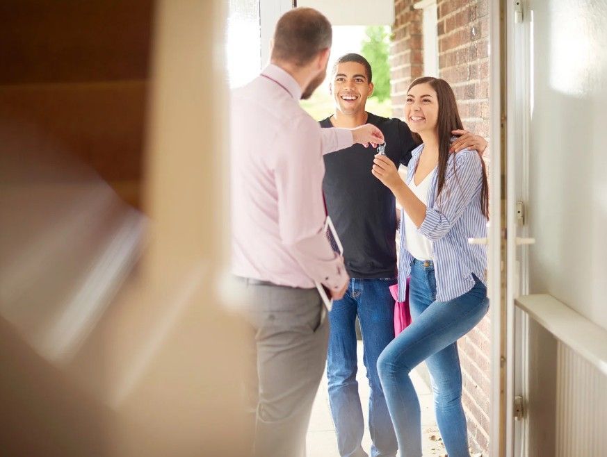 Derbyshire Specialists Group advertising a property to rent in Derby