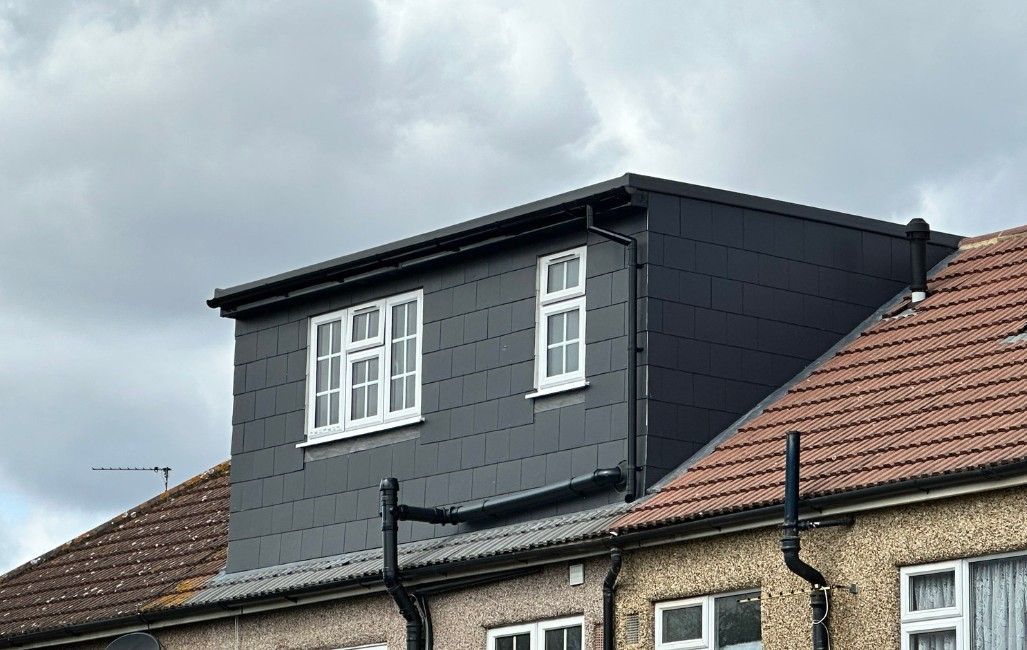 Derbyshire Specialists Group attic conversion in Derby
