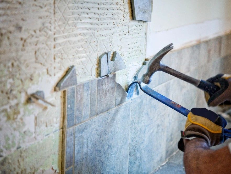 Derbyshire Specialists Group upgrading a property to a multi-occupancy house in Derbyshire