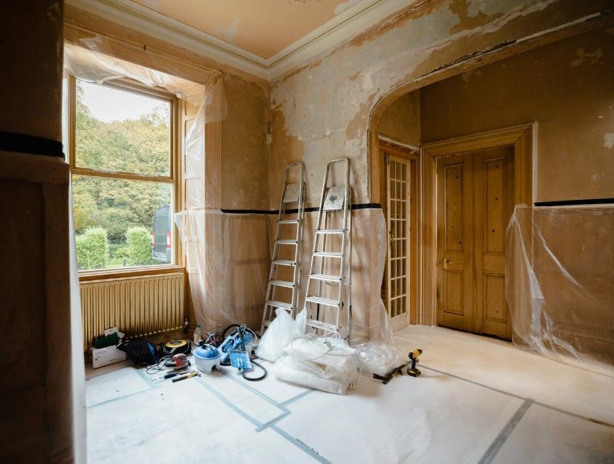 Derbyshire Specialists Group sourcing properties in Derbyshire