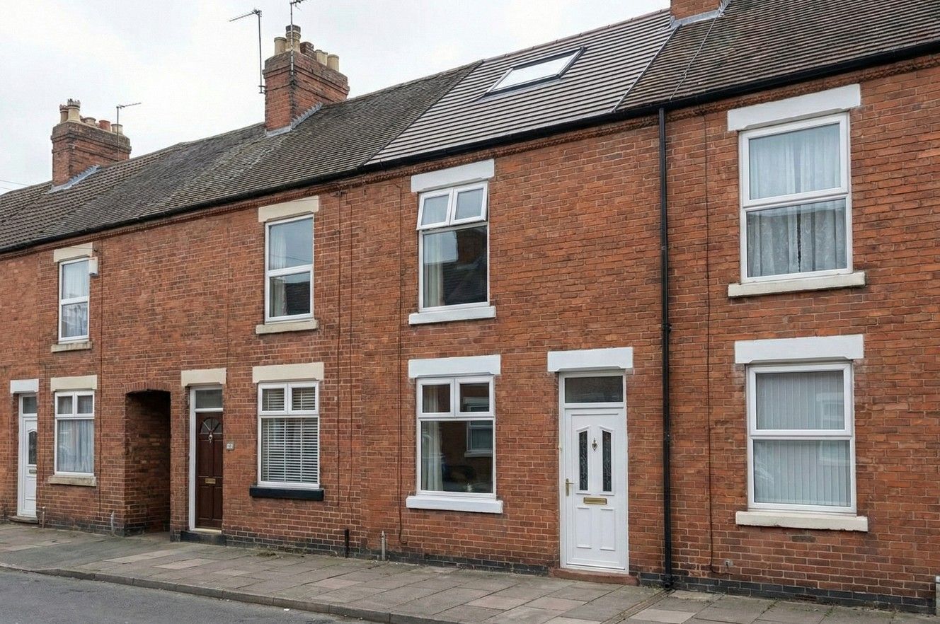 Derbyshire Specialists Group completed Velux loft conversion in Derby