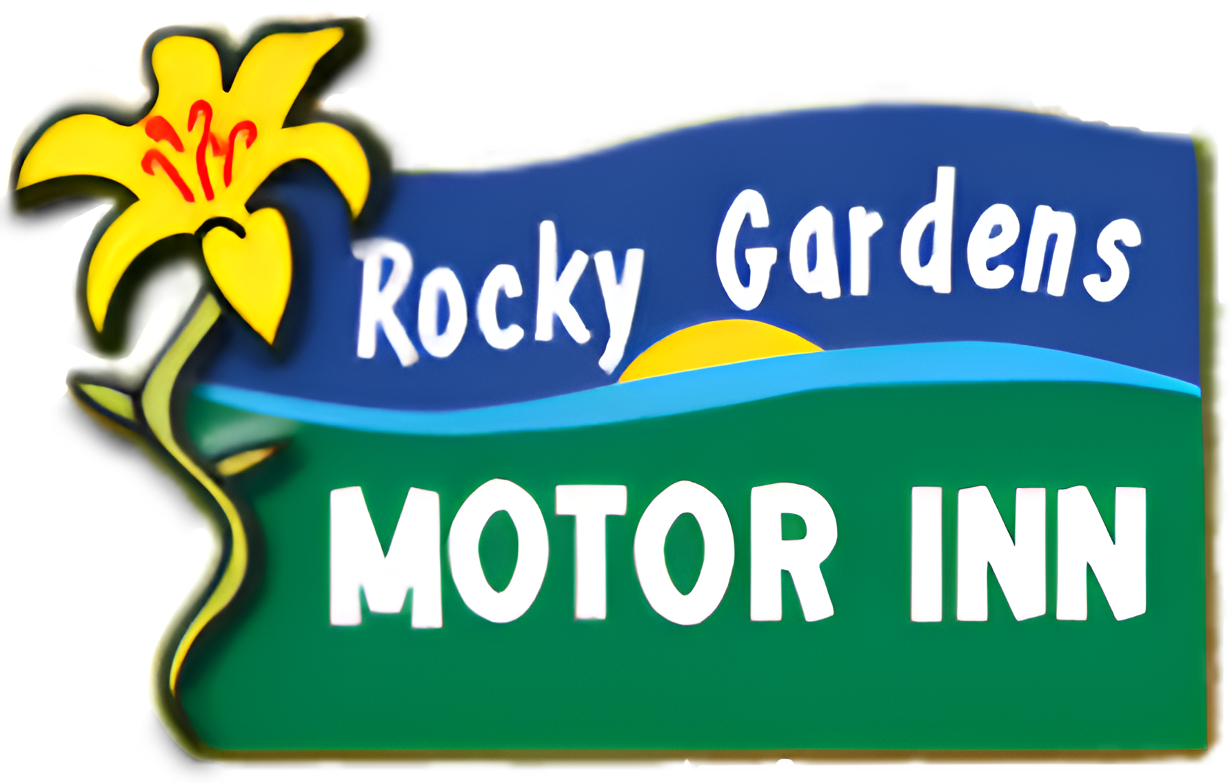 Rocky Gardens Motor Inn, Rockhampton, Qld