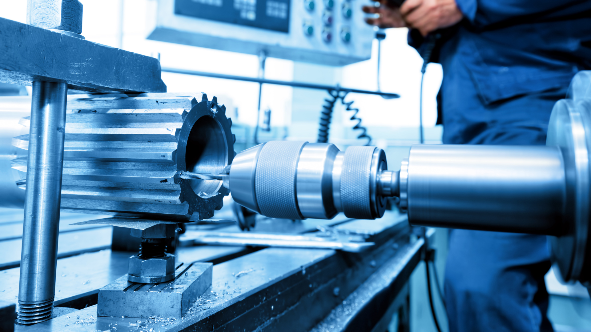 Machinist/Supervisor