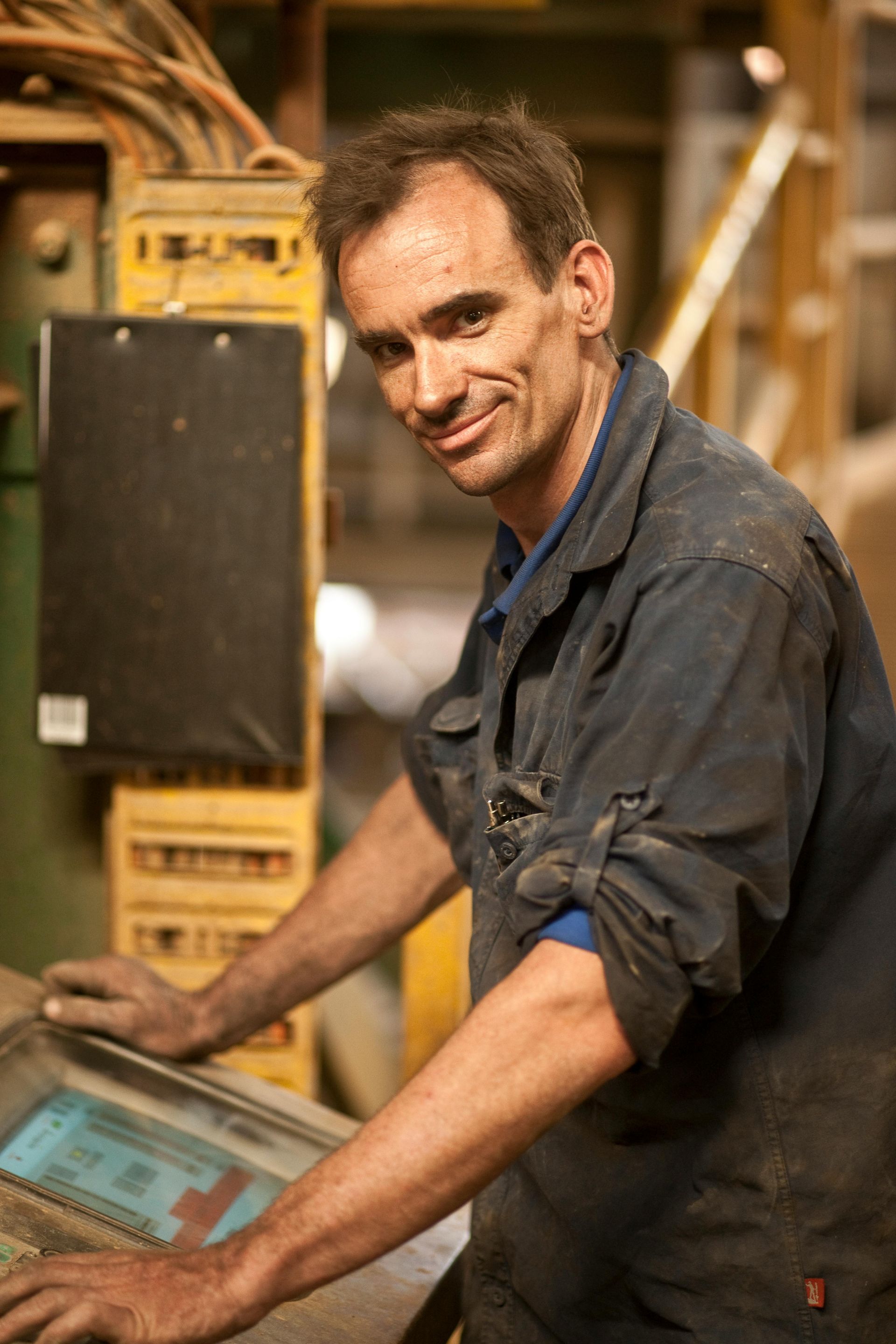 PCC/GCC Wet Side Operator