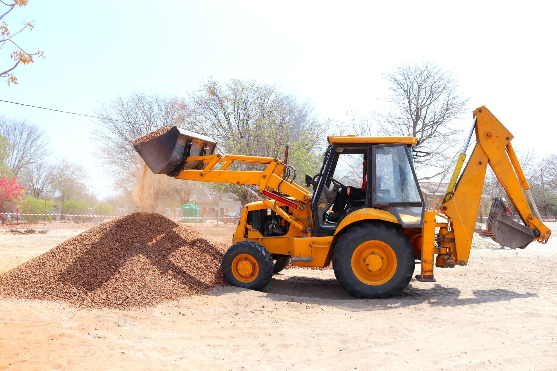 Excavator Operator (2A License)