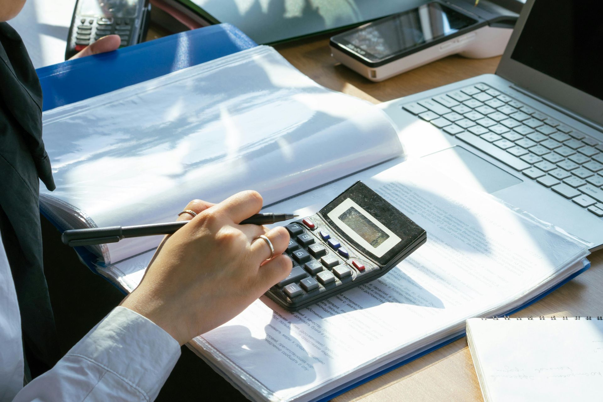 Senior Vice President, Chief Accounting Office