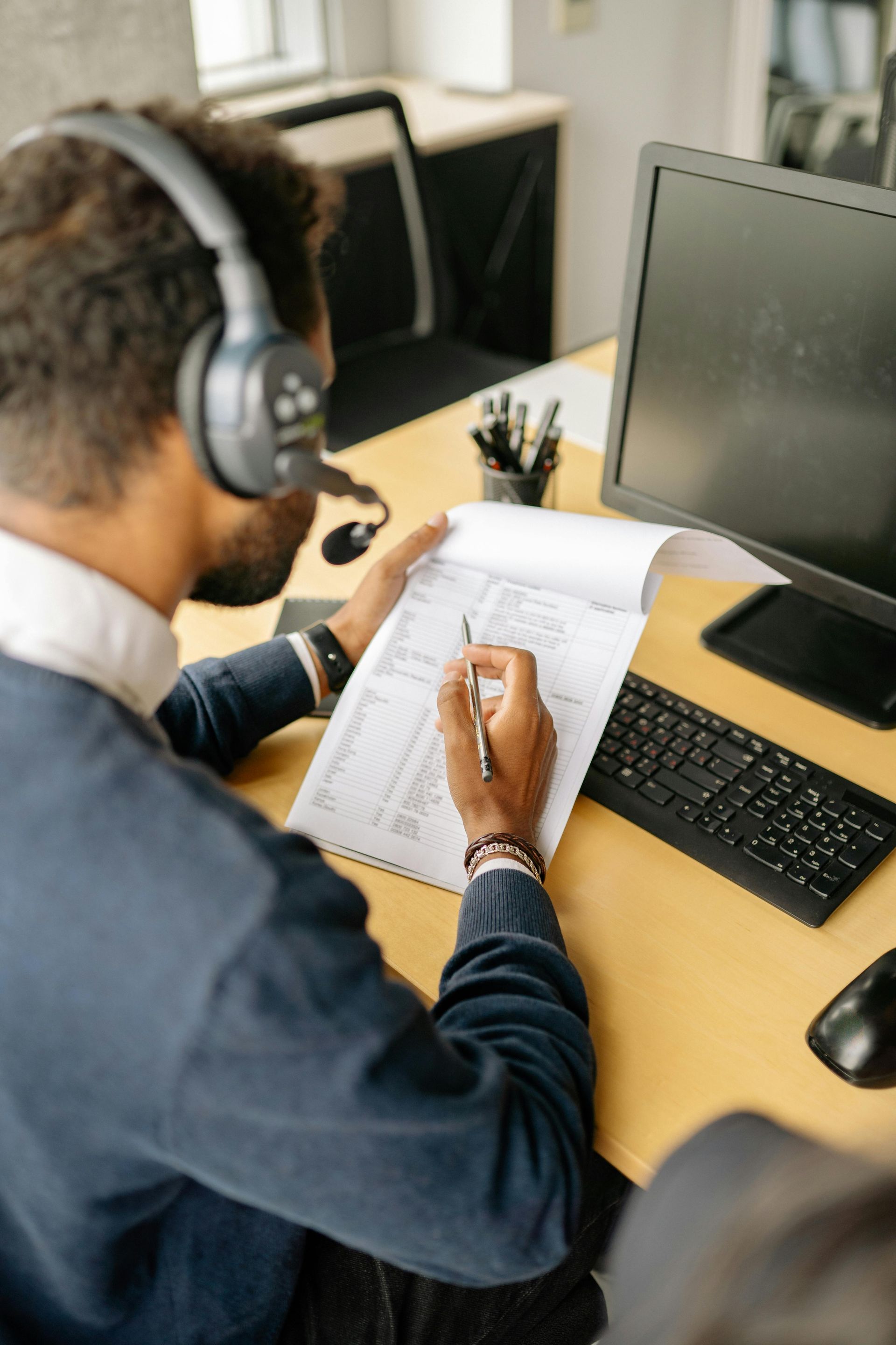 Service Dispatcher Gig (several months)