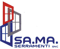 SA.MA. Serramenti-LOGO