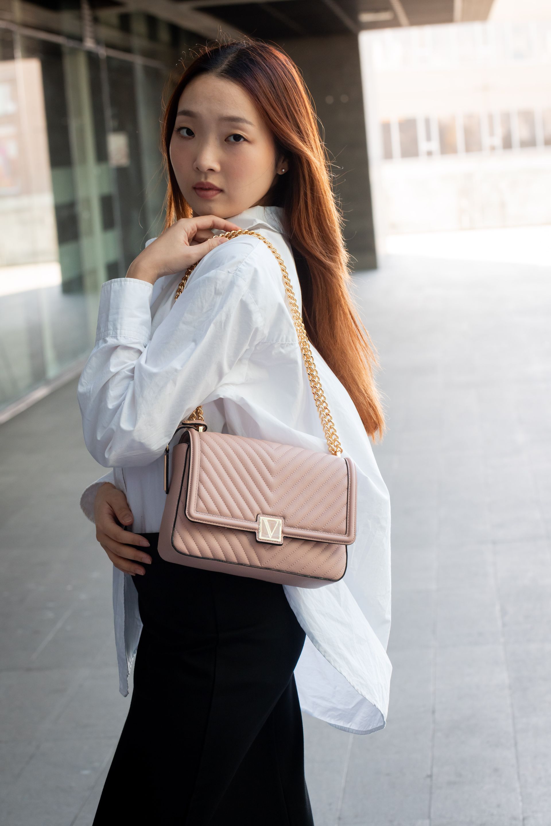 Bandolera Medium Victoria's Secret