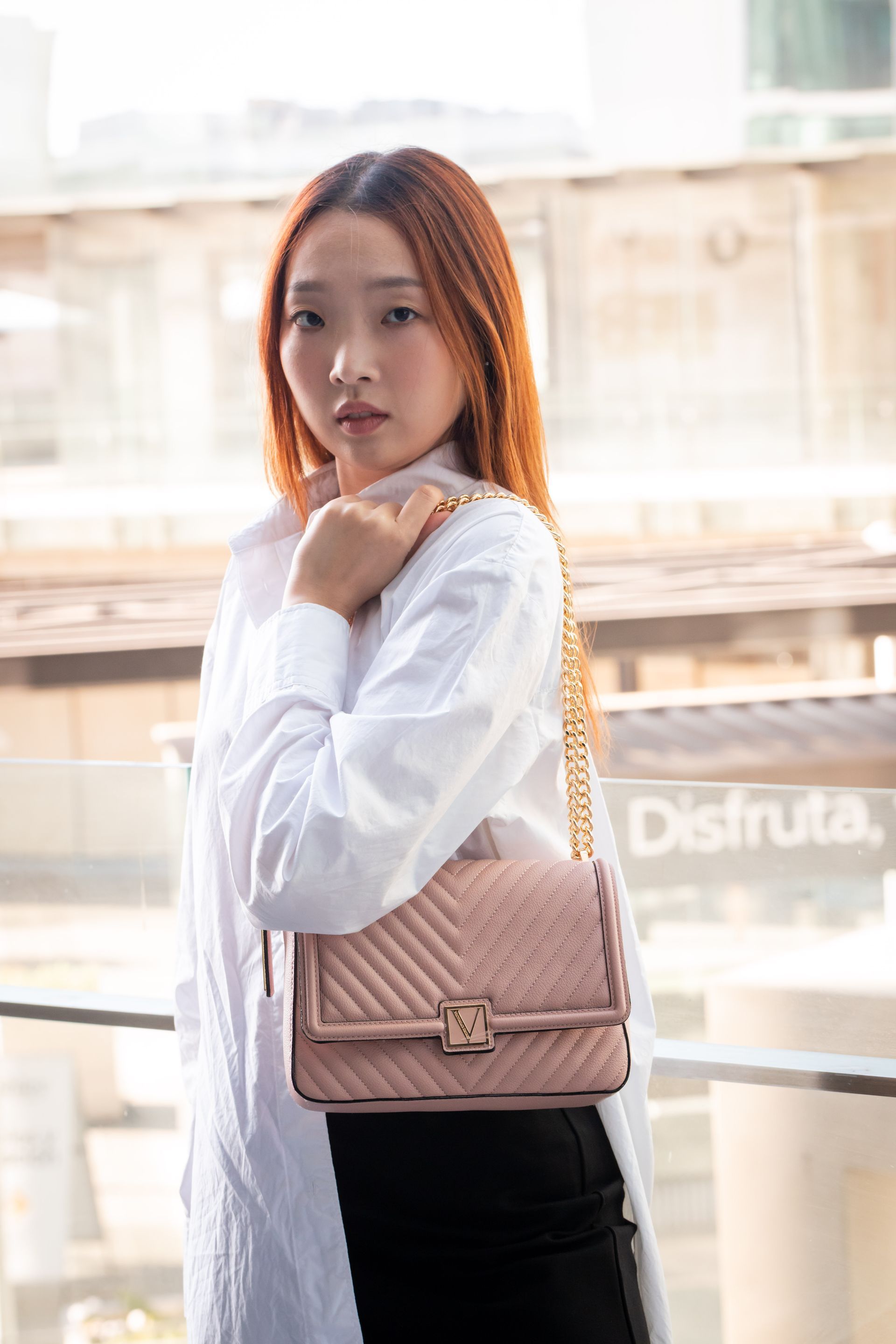 Bandolera Medium Victoria's Secret