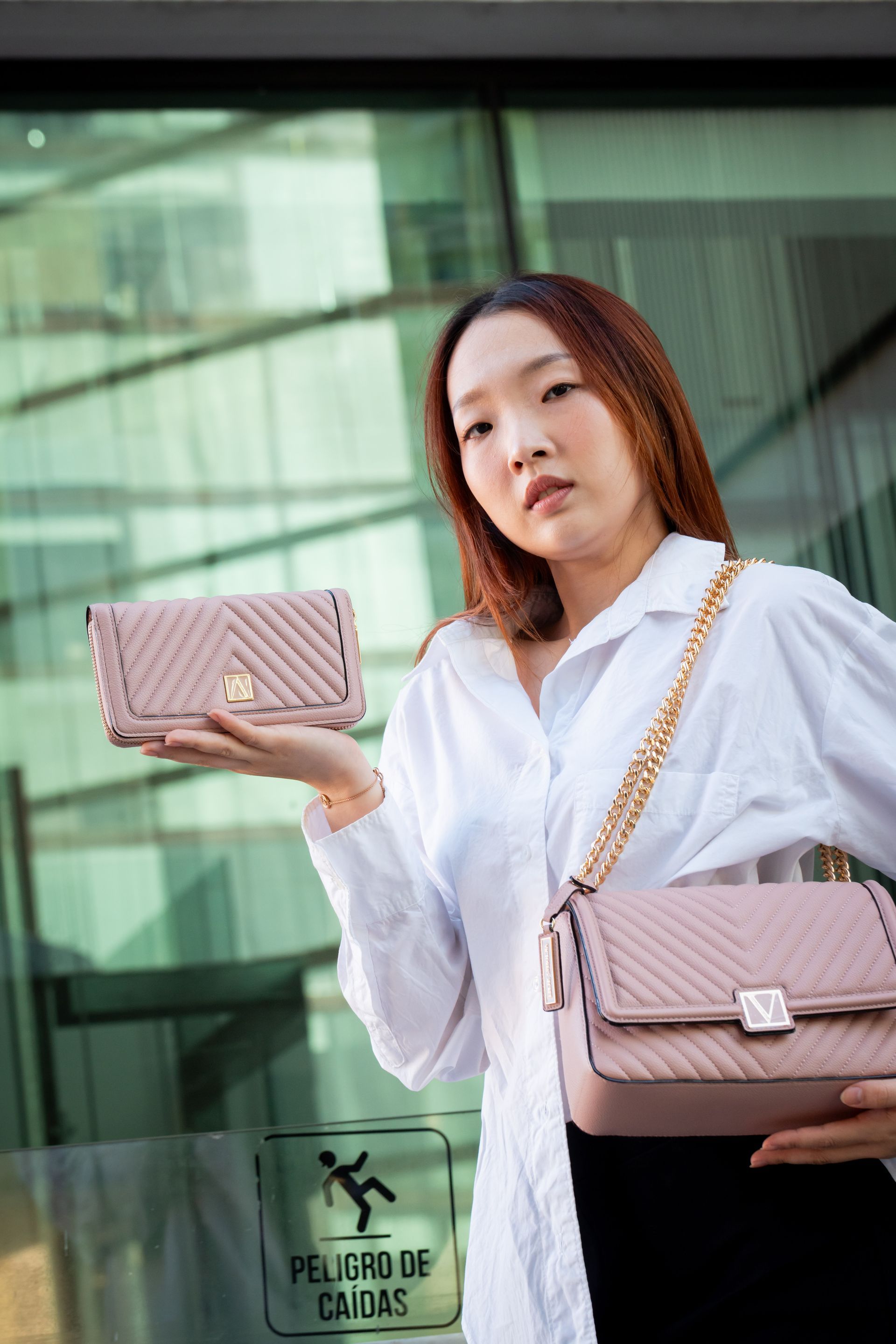 Billetera Victoria's Secret