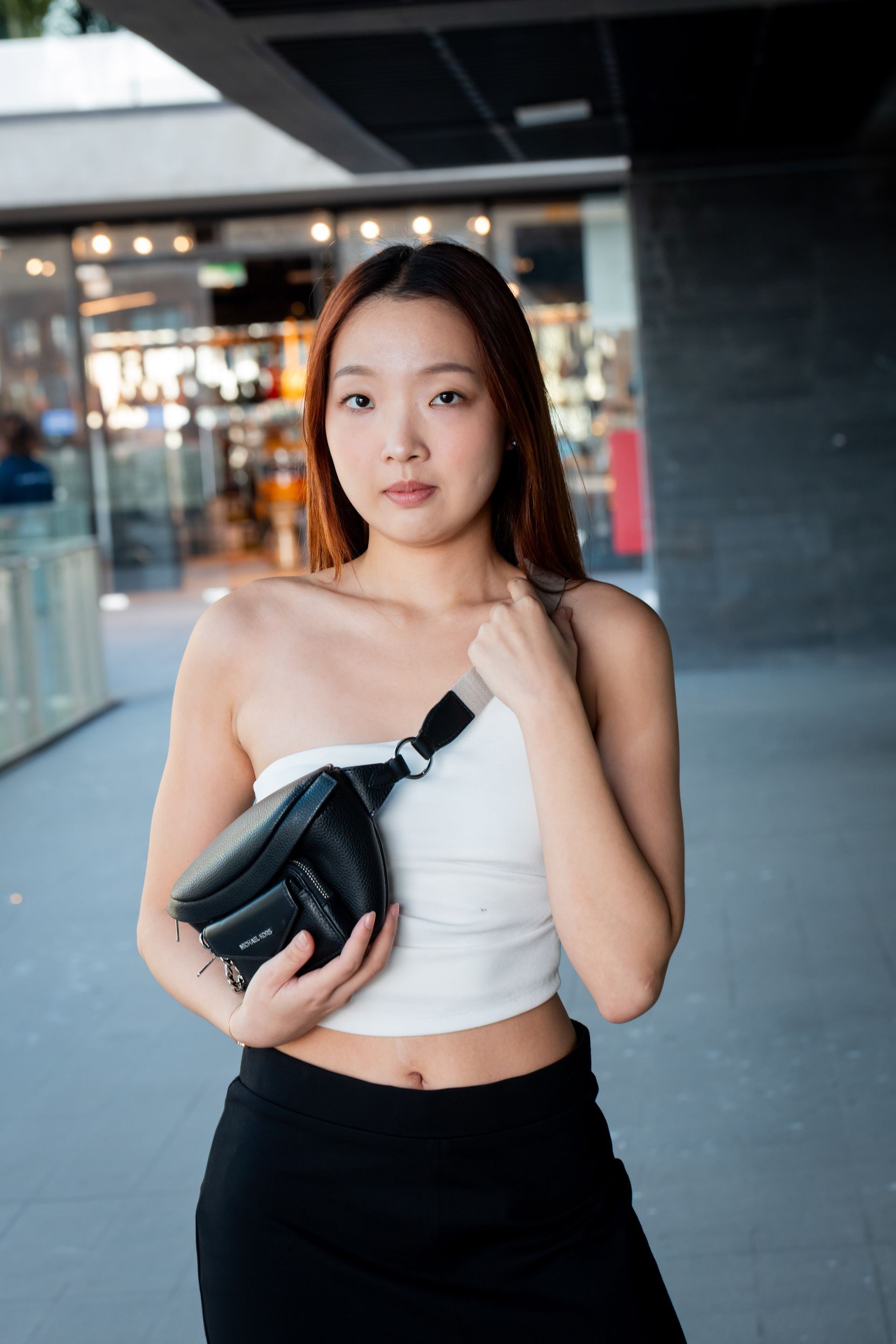 Riñonera 2 en 1 Michael Kors