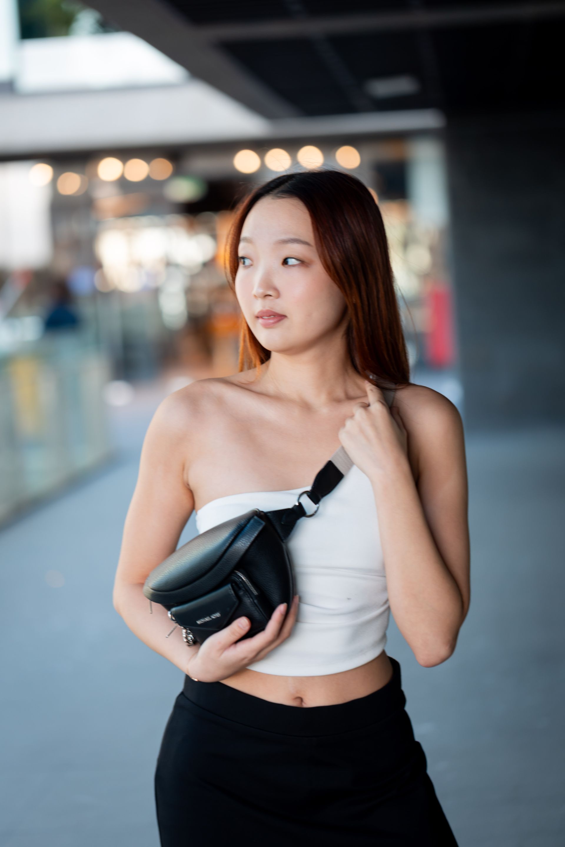 Riñonera 2 en 1 Michael Kors