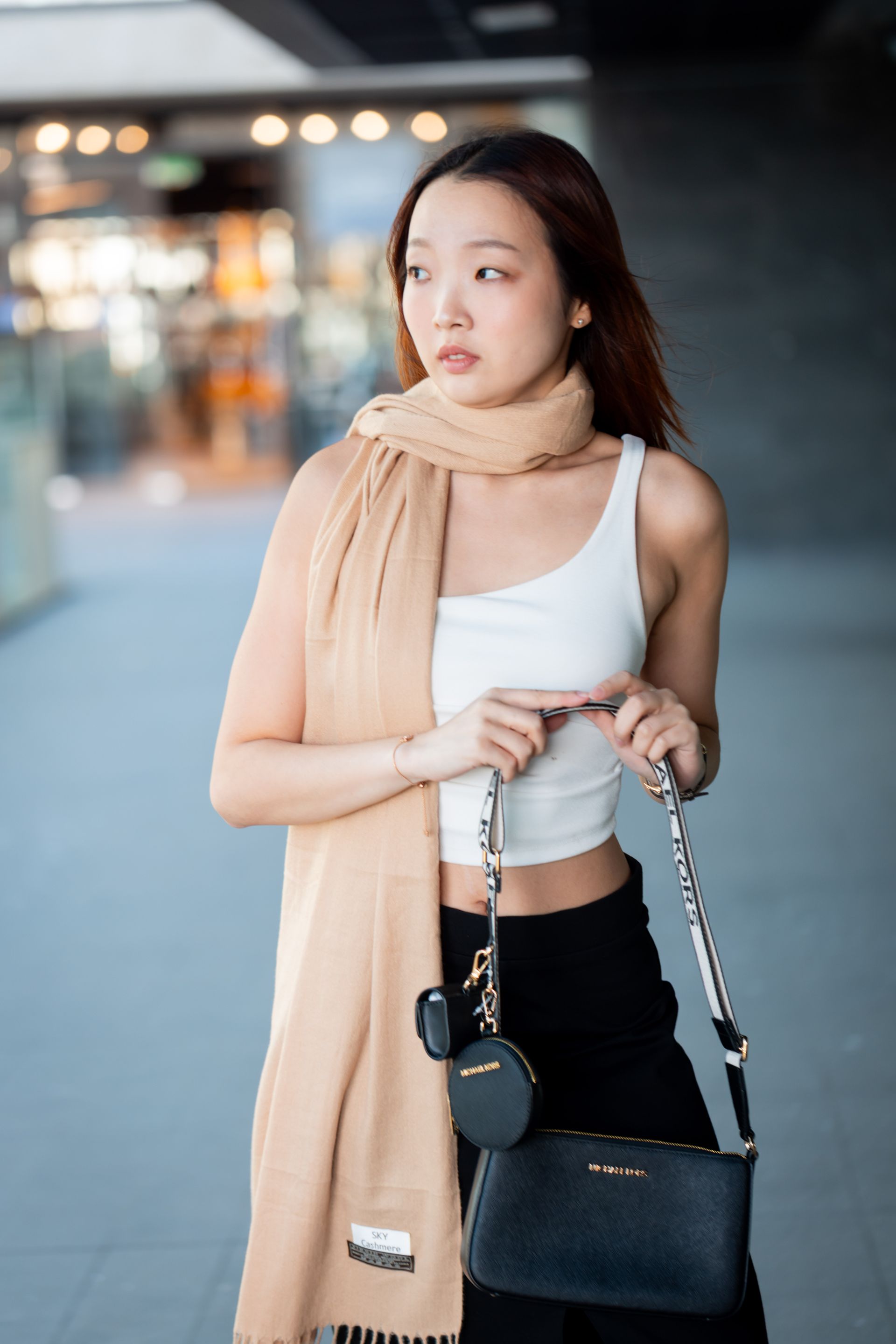 Crossbody Jet set Michael Kors