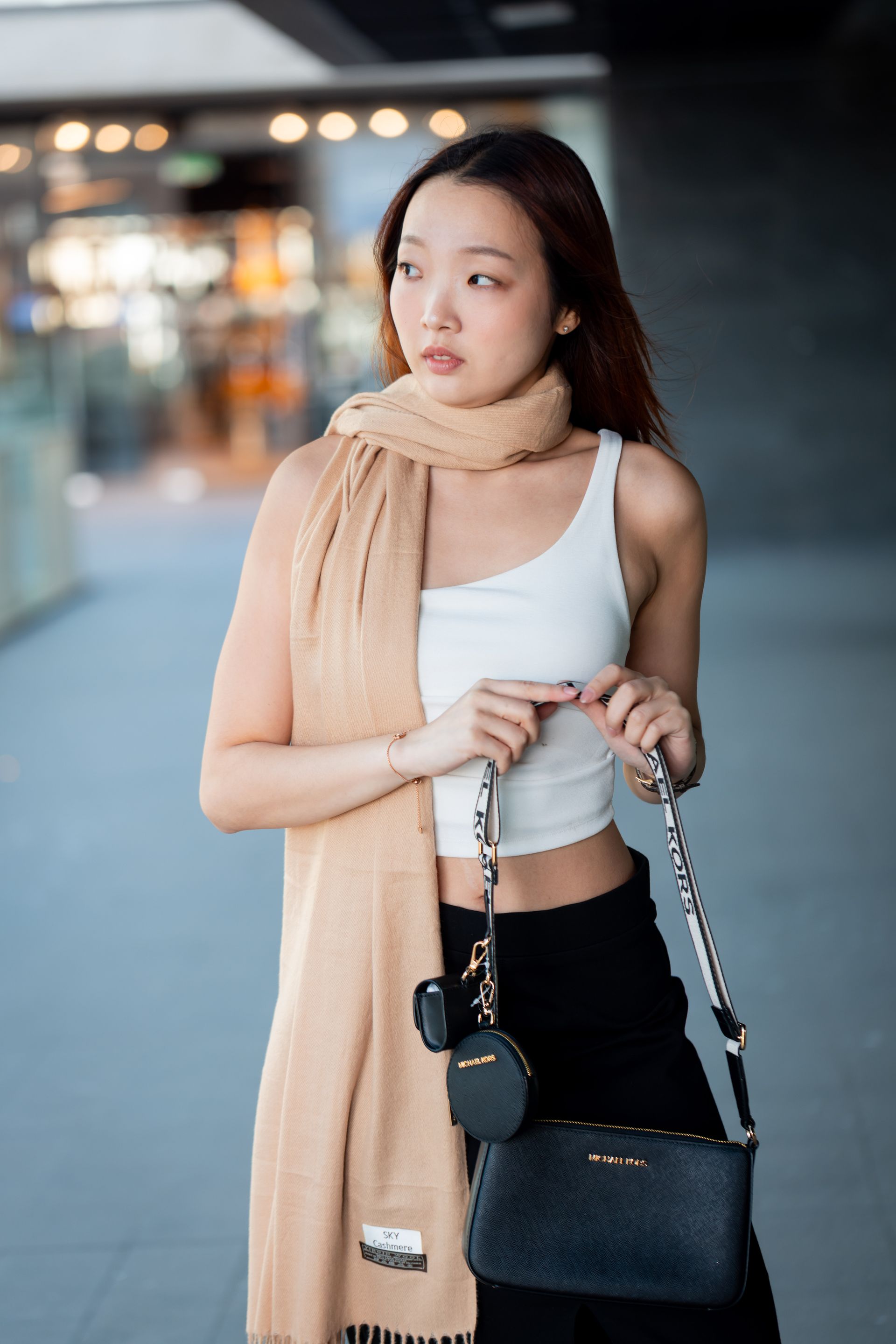 Crossbody Jet set Michael Kors