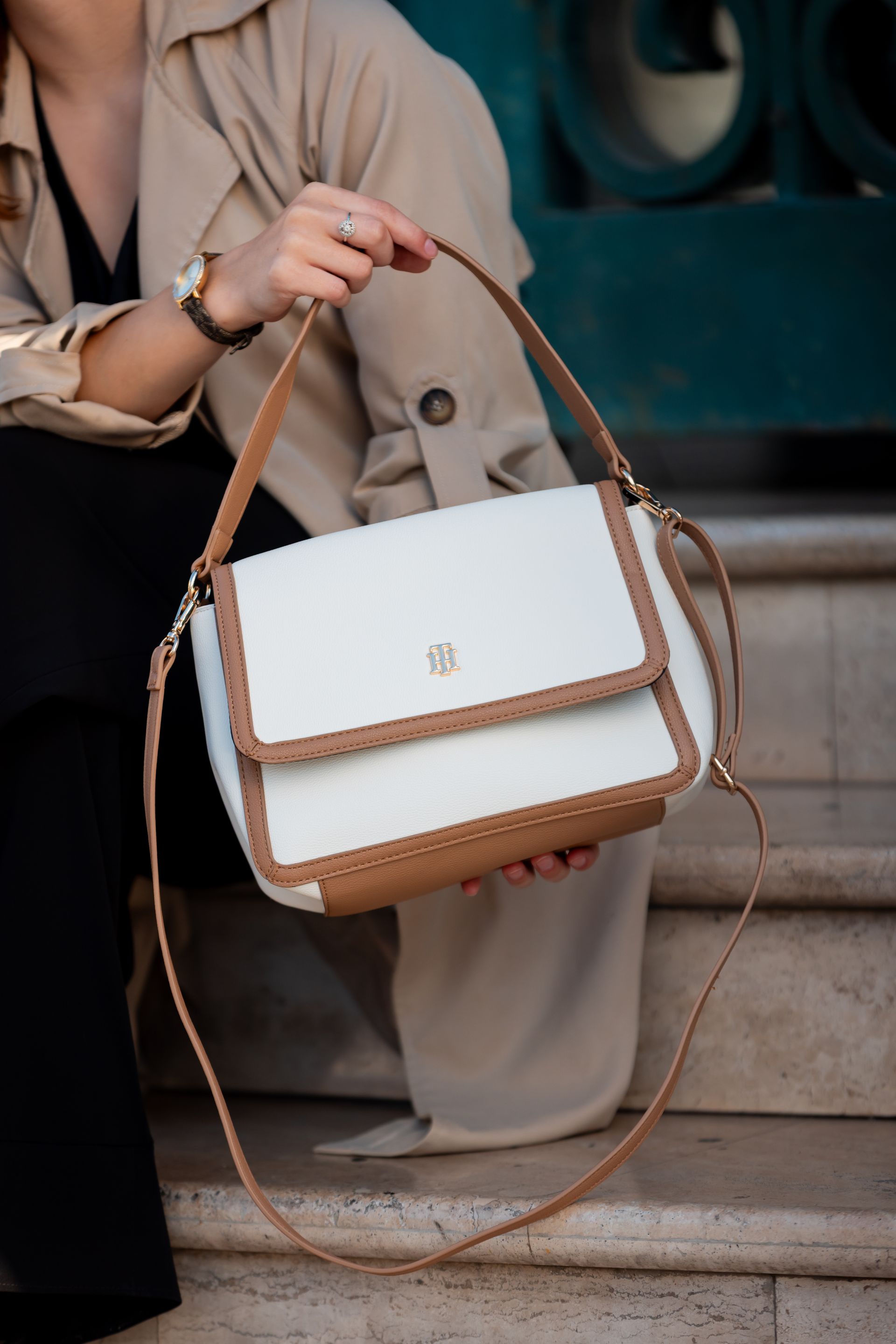 Cartera Tommy Hilfiger