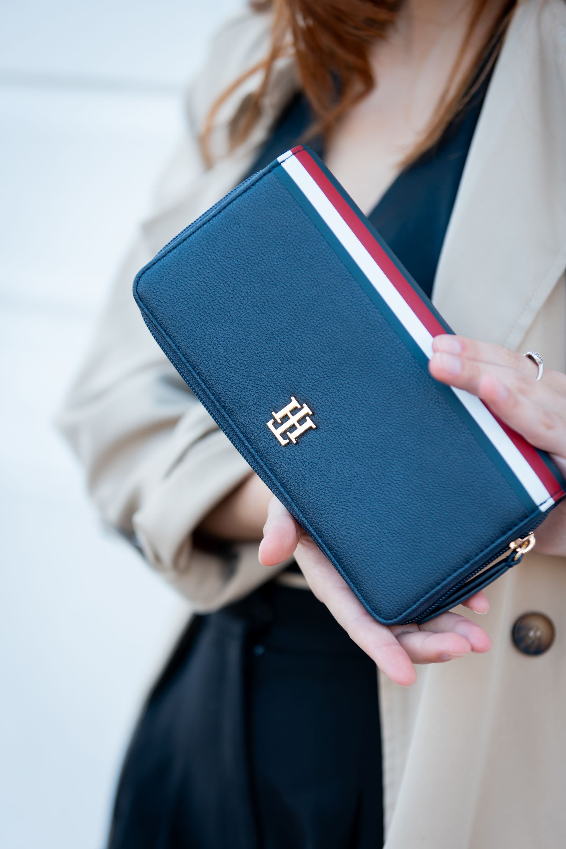 Billetera Tommy Hilfiger