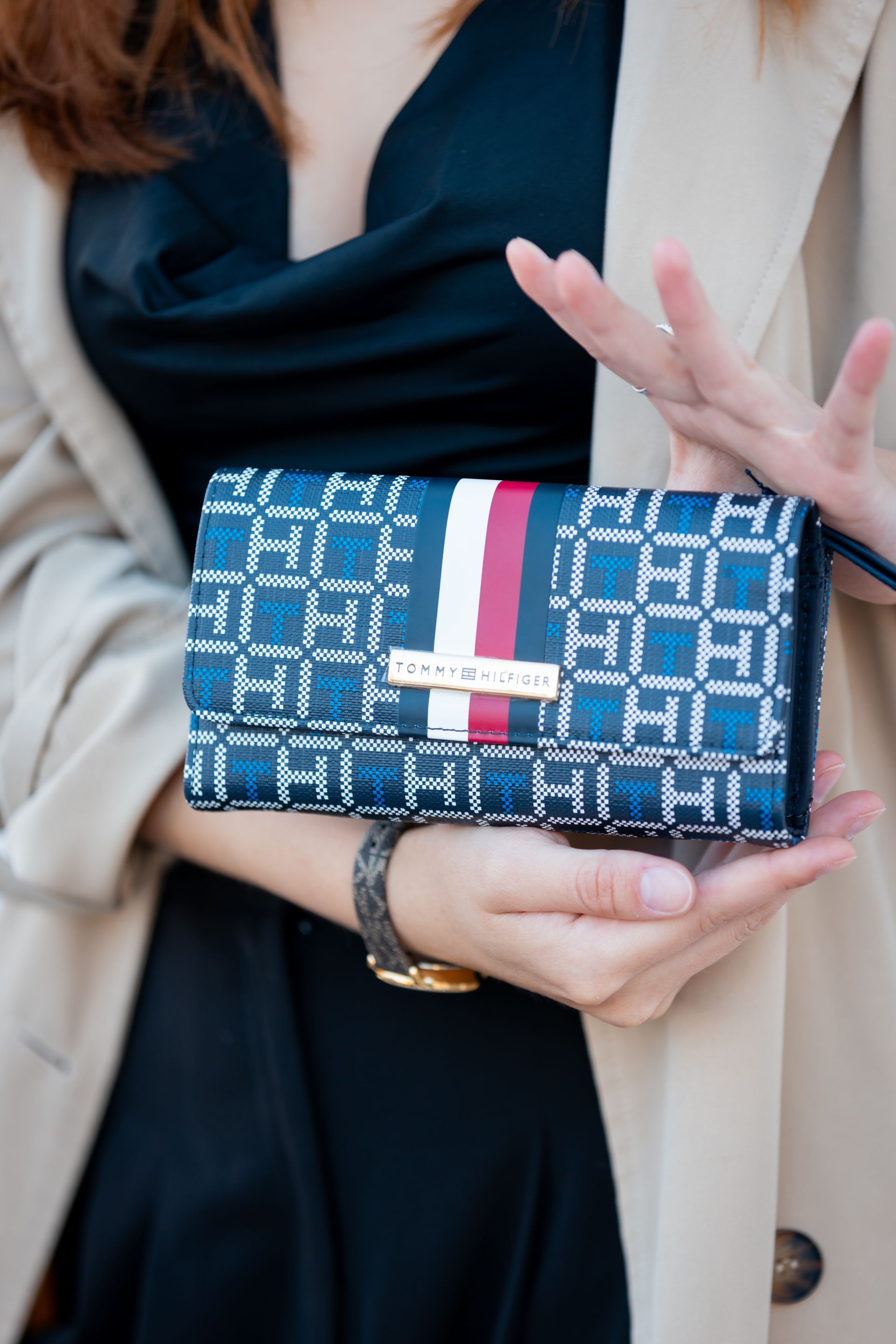 Billetera TH  Tommy Hilfiger