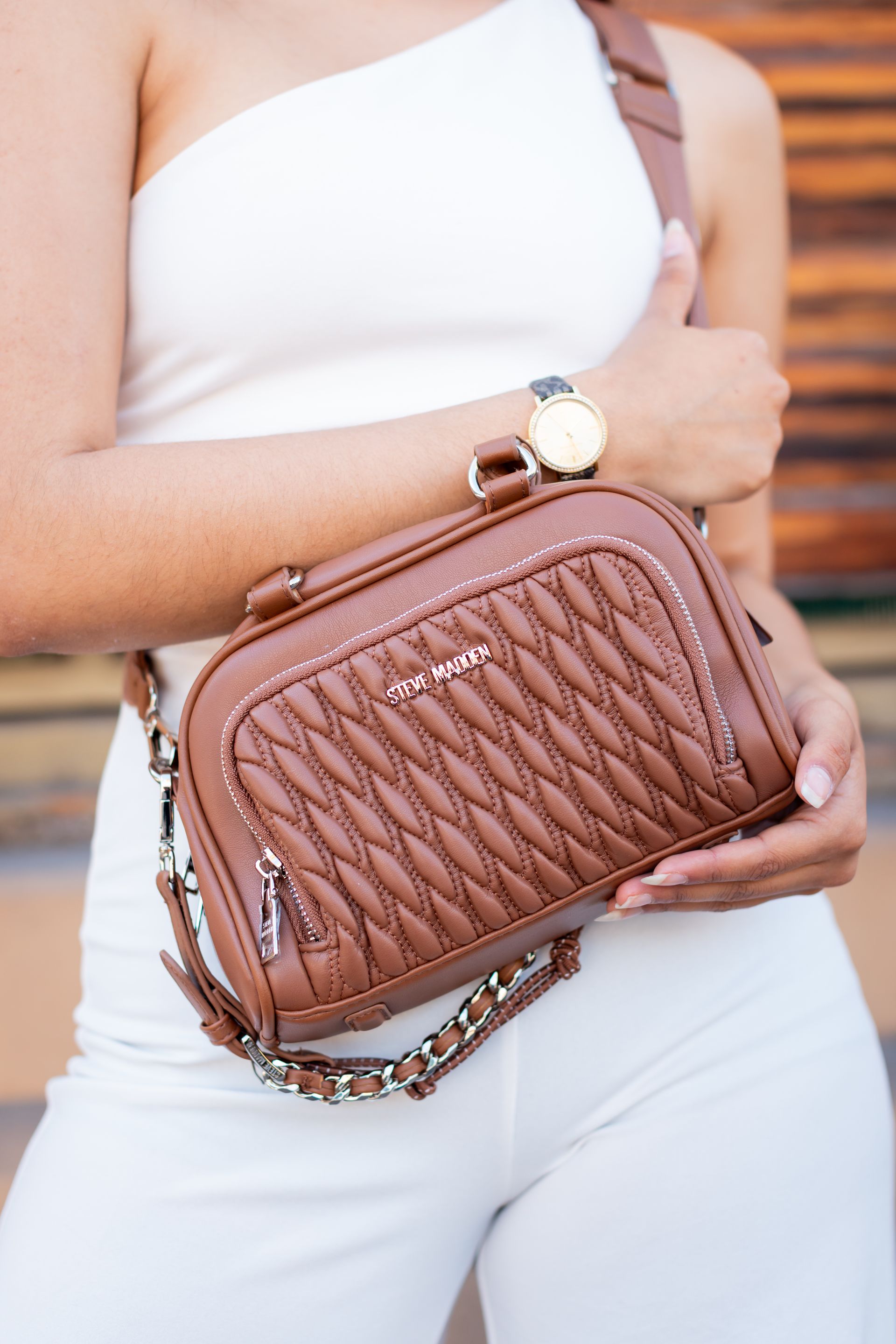 Cartera AC  Steve Madden