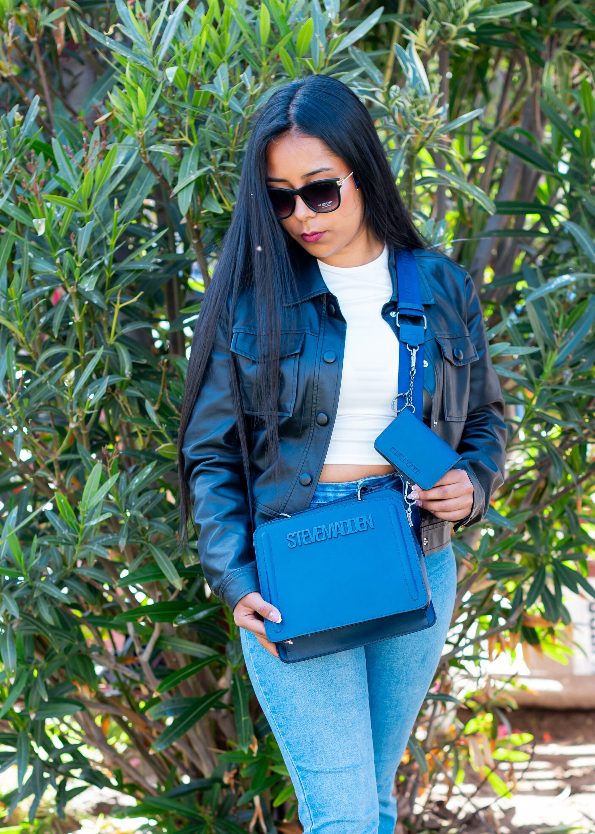 Crossbody Large Steve Madden