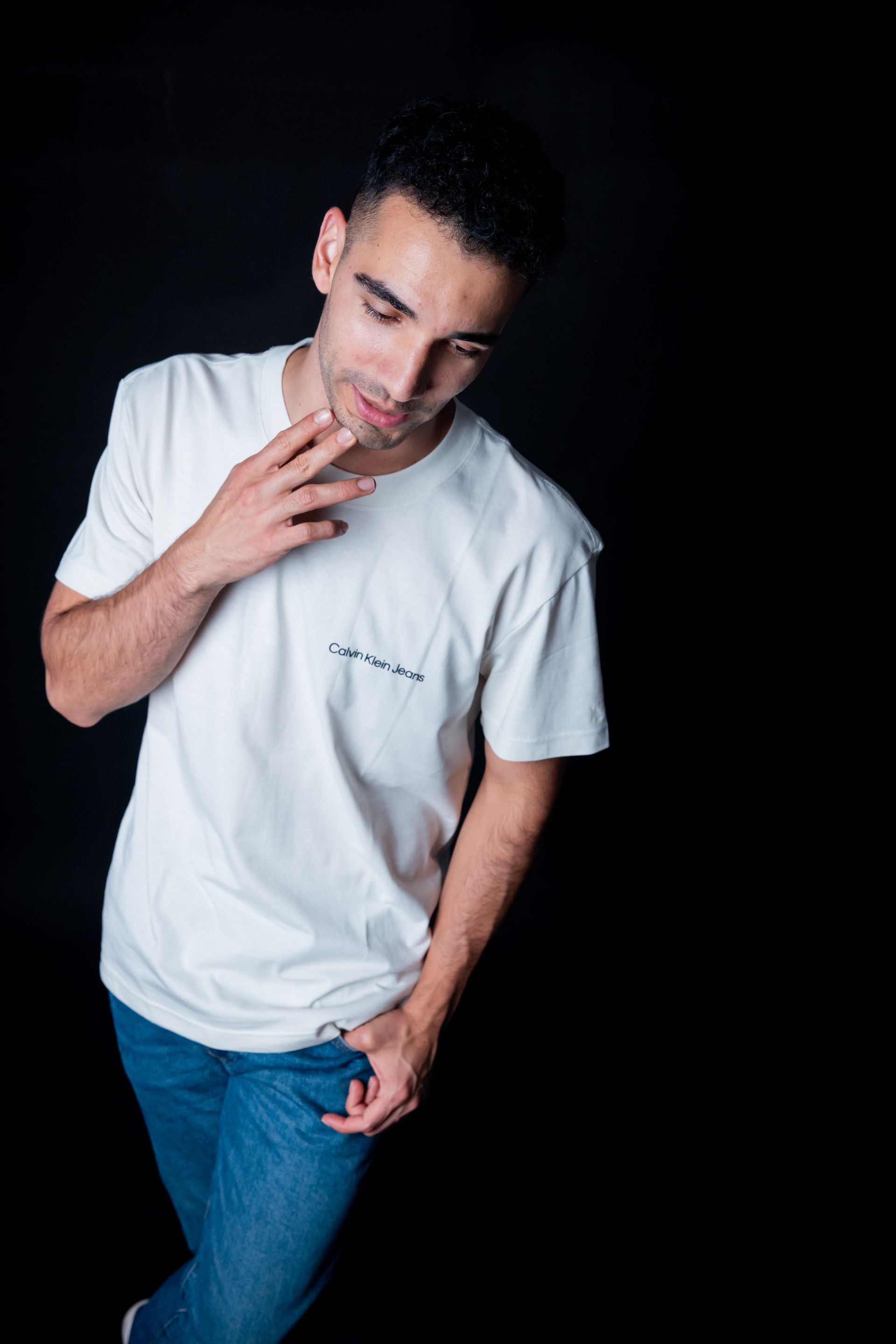 Polera W Calvin Klein