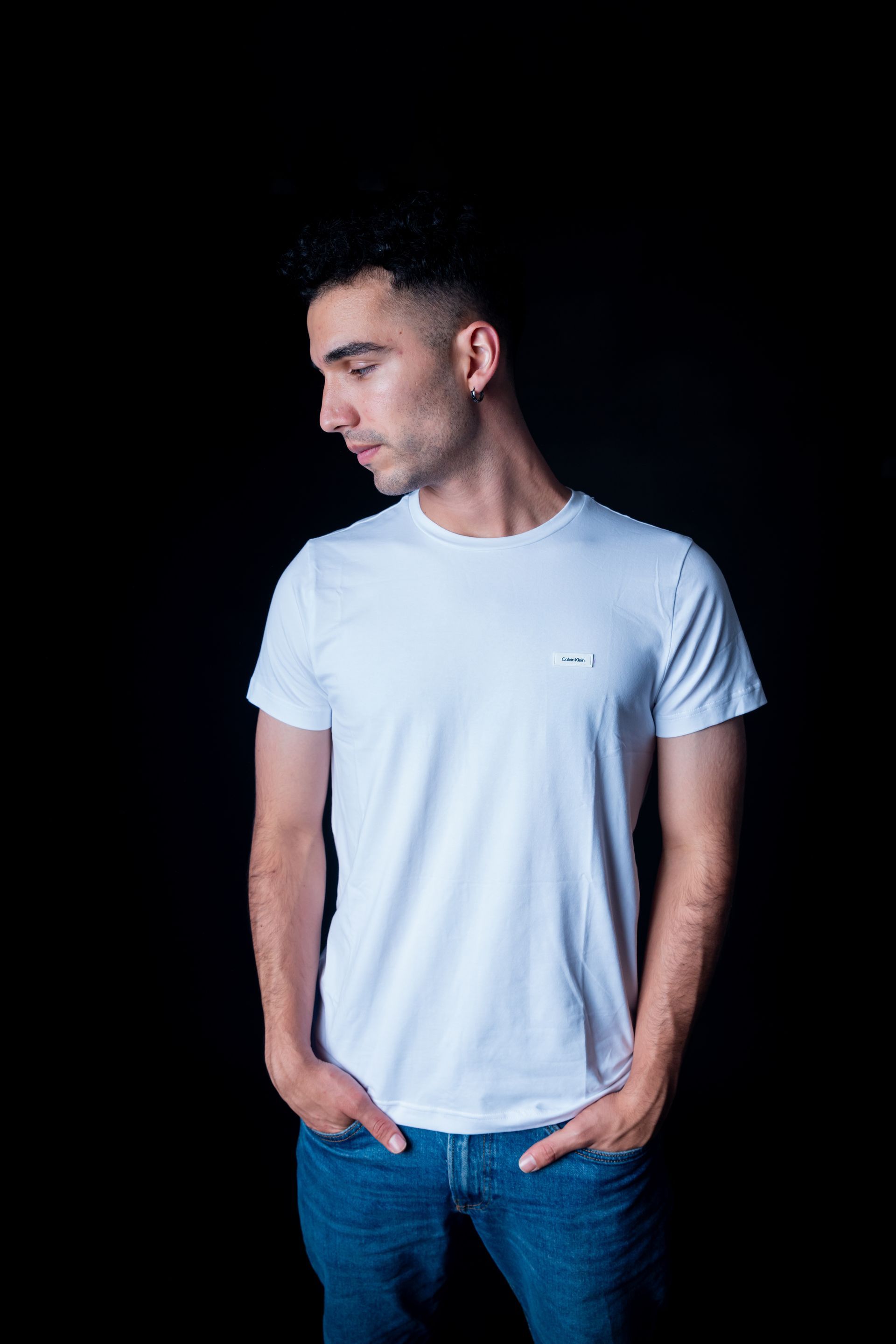 Polera S Calvin Klein